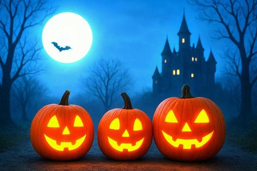 ハロウィン ハロウィンの写真