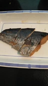 魚料理 魚料理の写真