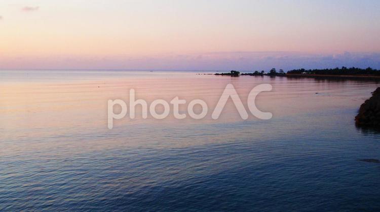 海 海,砂浜,ビーチの写真素材