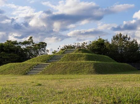東村の風景 東村の風景の写真