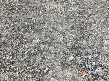 Photo, before construction, land, texture, 