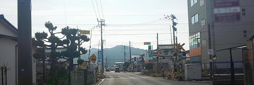 道路-篠栗町 道路-篠栗町の写真