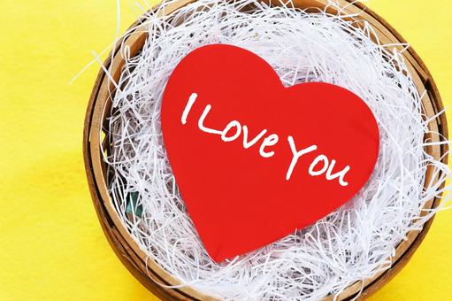 アイラブユー 愛を込めて贈ります アイラブユー 愛を込めて贈ります アイラブユー,love,愛の写真素材