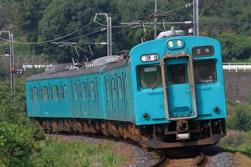 Photo, jr, jr west japan, wakayama line, 