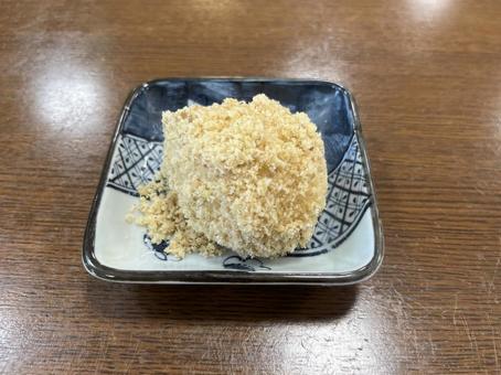 くるみおはぎ くるみおはぎの写真