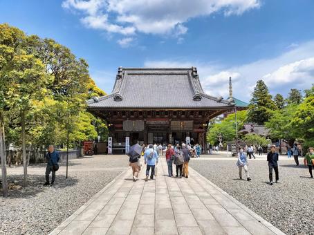 成田山新勝寺 光明堂 成田山新勝寺 光明堂 成田山,新勝寺,光明堂の写真素材