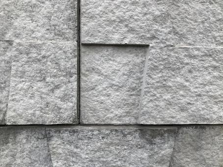 石製橋脚外壁テクスチャー 石製橋脚外壁テクスチャーの写真