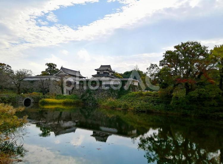 福岡城跡 福岡城,跡,福岡城跡の写真素材