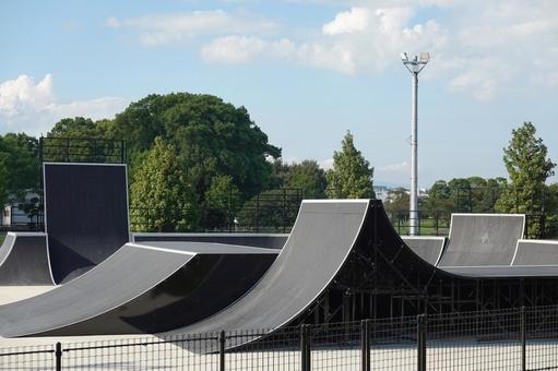 BMXパーク3 BMXパーク3 bmxパーク,bmx,自転車の写真素材