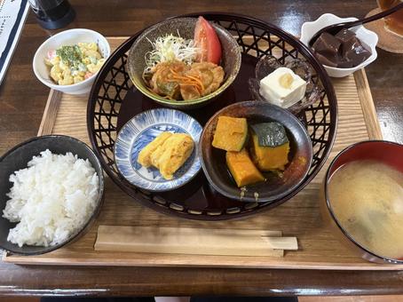 ランチ ランチの写真