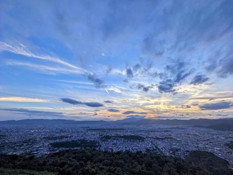 蓬莱山 蓬莱山の写真
