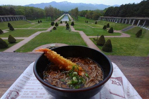 Tempura soba, JPG Tempura soba, JPG