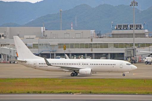 飛行機 ボーイング737 飛行機 ボーイング737の写真
