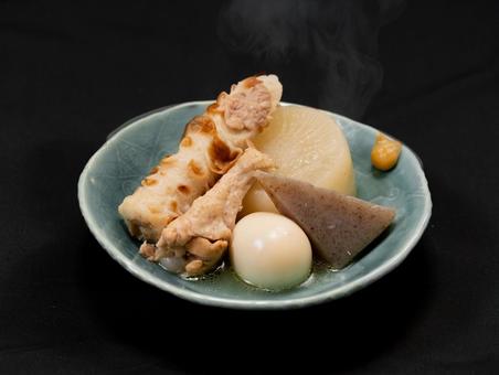 おでん おでん,鍋,食事の写真素材