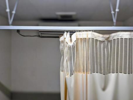 Photo, partition, blindfold, close, 
