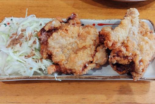 Photo, deep-fried chicken, fried chicken, chicken, 