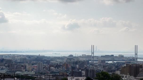 神戸の景色 神戸の景色の写真