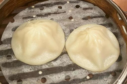 小籠包 小籠包の写真