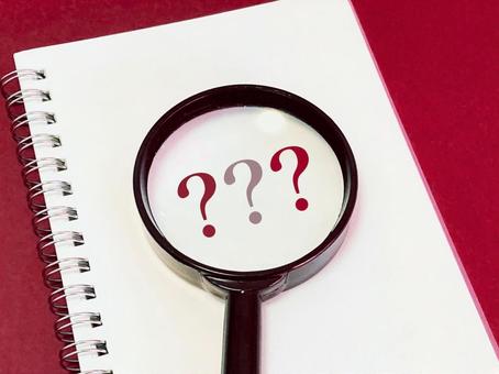 分析してみないとわからない 分析してみないとわからない 虫眼鏡,分析,点検の写真素材