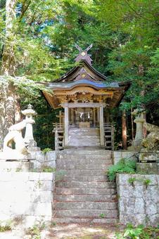 Photo, kanayako shrine, tatara, iron making, 