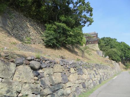 上田城 南櫓 上田城 南櫓 上田城,真田幸村,真田信繫の写真素材