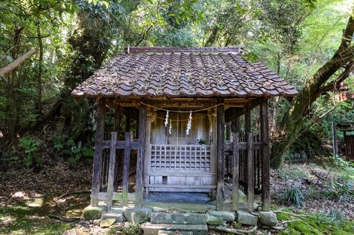松岡神社 今松宮 松岡神社 今松宮の写真