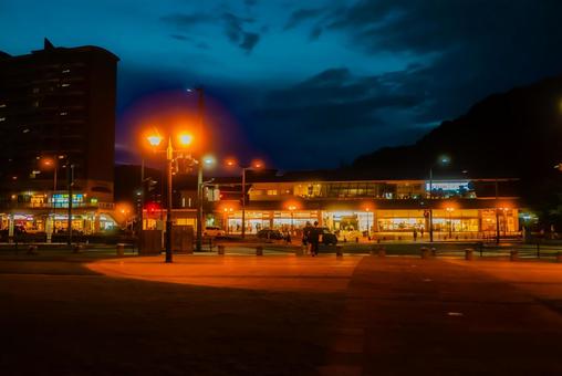 【広島】尾道の夜景 2025 【広島】尾道の夜景 2025の写真