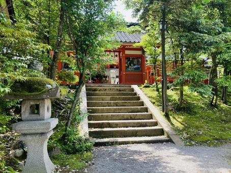 金澤神社 随神門 神門 金澤神社 随神門 神門の写真