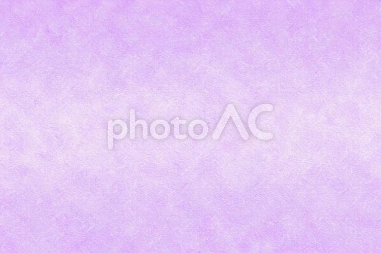 藤色の和紙風テクスチャ 藤色,むらさき,紫色の写真素材