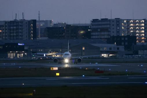 余韻の空を駆ける 余韻の空を駆けるの写真