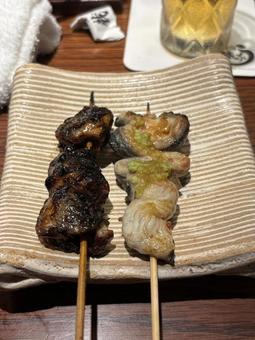香ばしさ弾ける!うなぎの串焼き 香ばしさ弾ける!うなぎの串焼き うなぎ,串焼き,鰻の写真素材