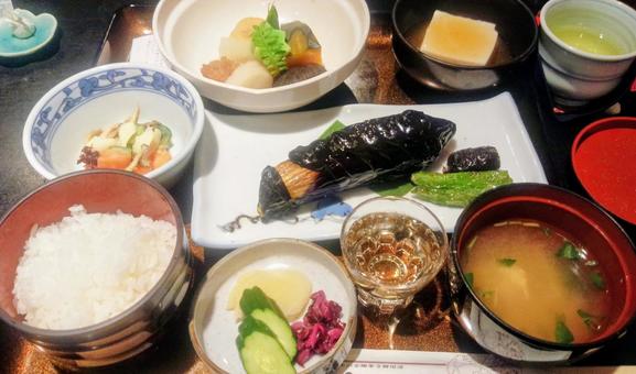 精進料理 精進料理の写真