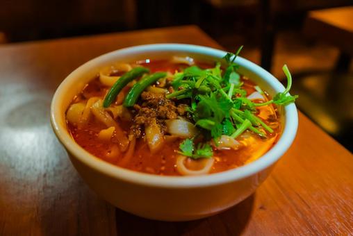 [Tokyo] Tamachi Gourmet: Knife-Cut Noodles 2025, JPG