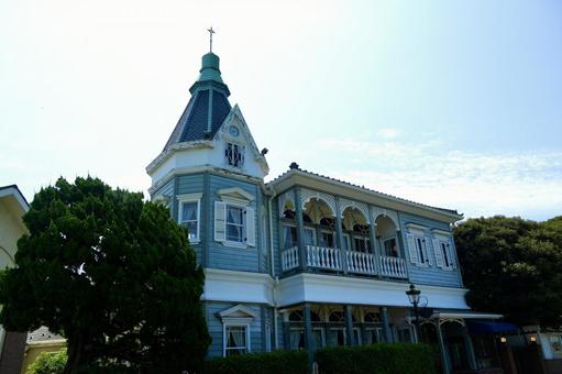 Photo, yokohama, yamate, european style, 