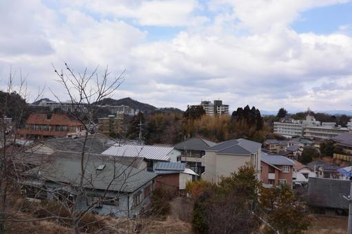有馬温泉の風景 有馬温泉の風景の写真