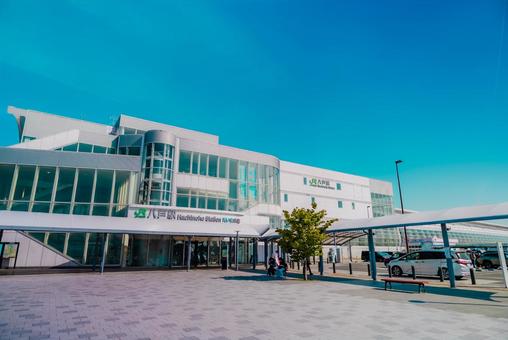 【青森】青森駅の周辺 2025 【青森】青森駅の周辺 2025の写真