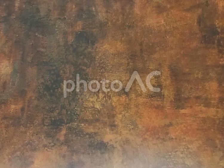 背景素材　アンティーク　茶色 背景,テクスチャ,茶色の写真素材