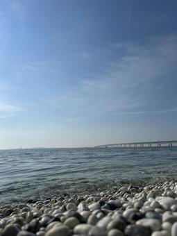 初夏の海 初夏の海の写真
