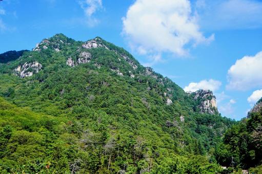Hình ảnh, shosenkyo, kofu, tại các điểm đặc biệt, 