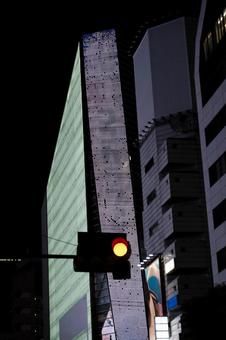 心斎橋 心斎橋 夜景,大阪,心斎橋の写真素材