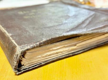 Photo, old, album, this, 