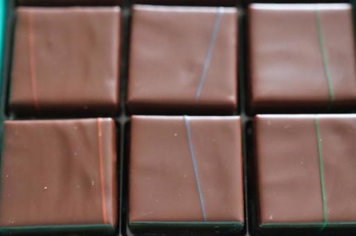 チョコレート チョコレートの写真