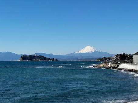 富士山 富士山の写真