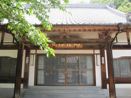 【風景写真】地蔵院(広島県尾道市)の風景 【風景写真】地蔵院(広島県尾道市)の風景の写真
