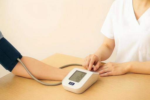 健康診断を受けましょう 健康診断を受けましょうの写真