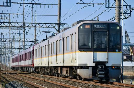 Photo, kintetsu, kinki nippon railway, private railway, 
