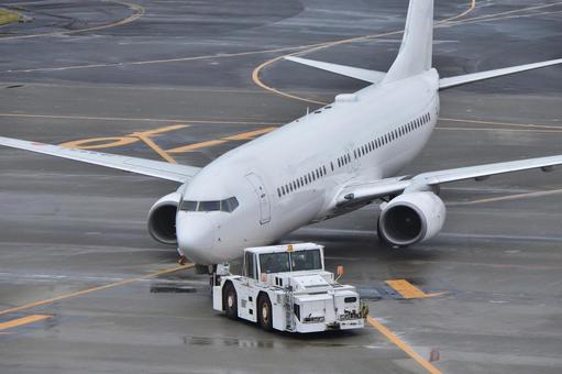 飛行機 ボーイング737 飛行機 ボーイング737 ボーイング,エアバス,航空機の写真素材