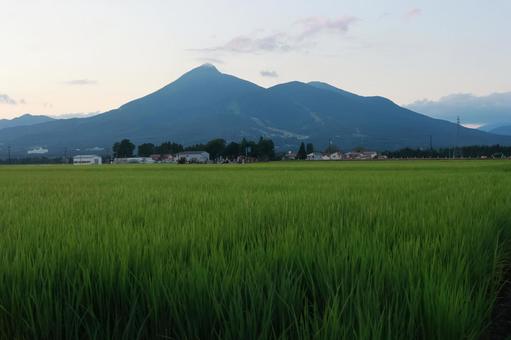 磐梯山 磐梯山の写真