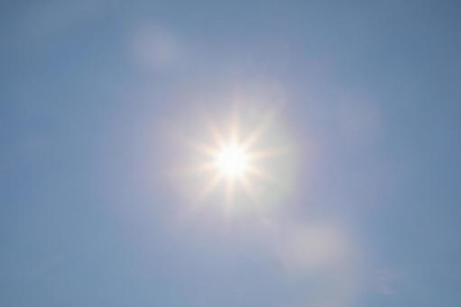 Photo, sun, sun light, light, 