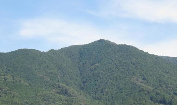 山 山の写真